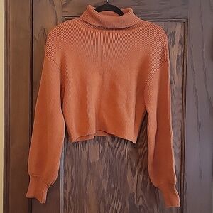 Cropped Sweater